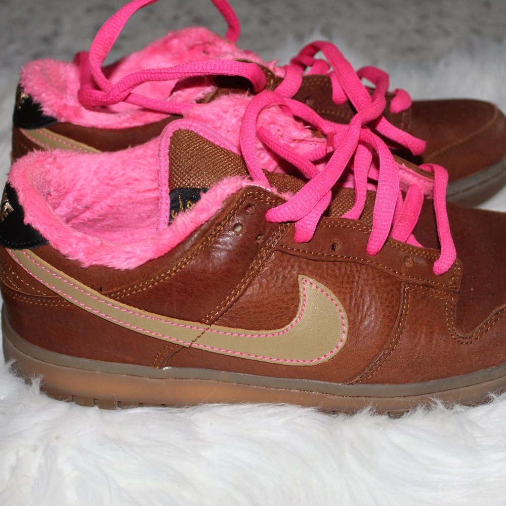 Nike SB low premium Gibson